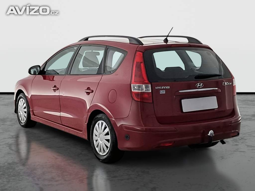 Foto inzerátu Hyundai i30 1.6 CVVT