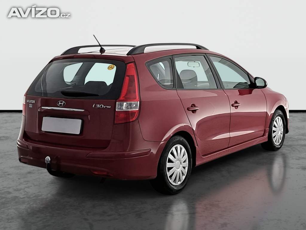 Foto inzerátu Hyundai i30 1.6 CVVT