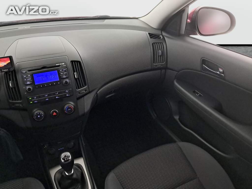 Foto inzerátu Hyundai i30 1.6 CVVT
