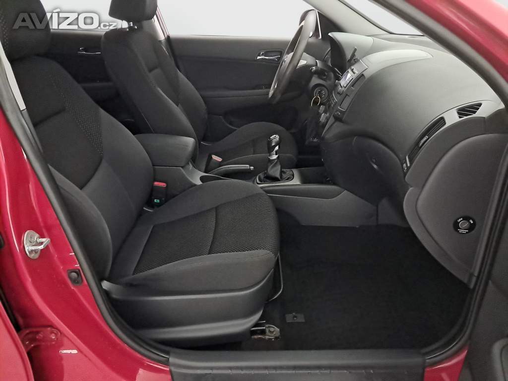 Foto inzerátu Hyundai i30 1.6 CVVT