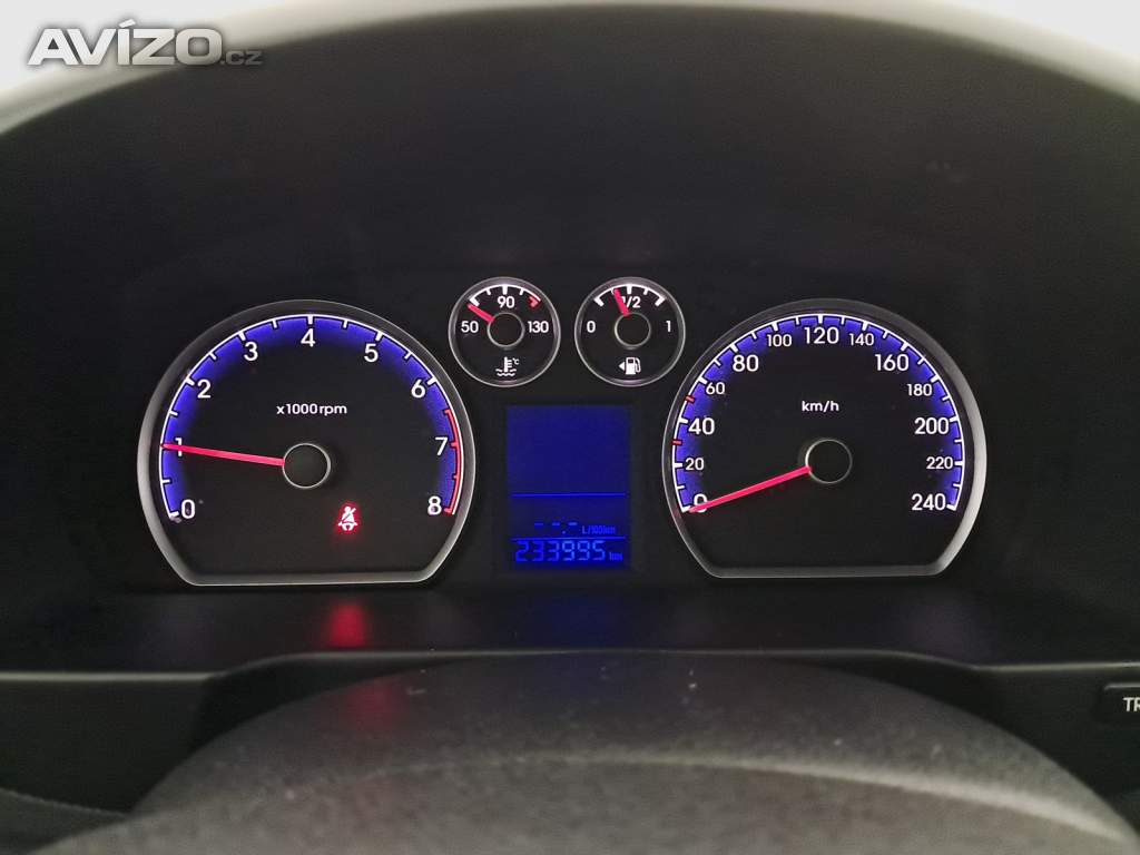 Foto inzerátu Hyundai i30 1.6 CVVT