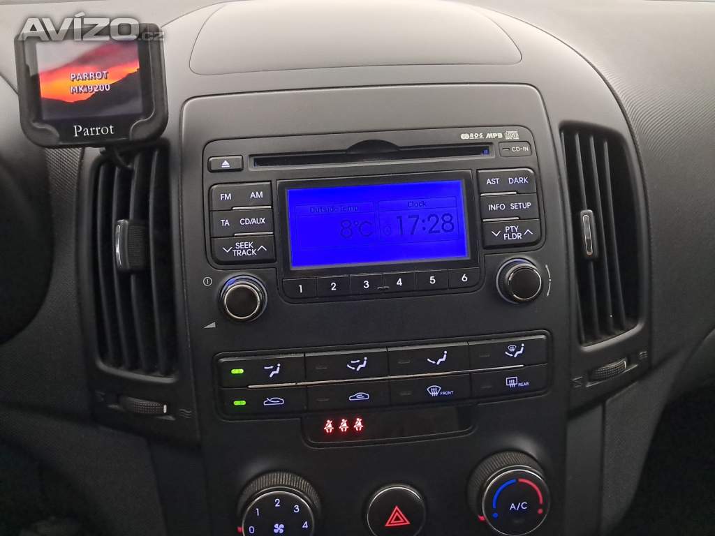 Foto inzerátu Hyundai i30 1.6 CVVT