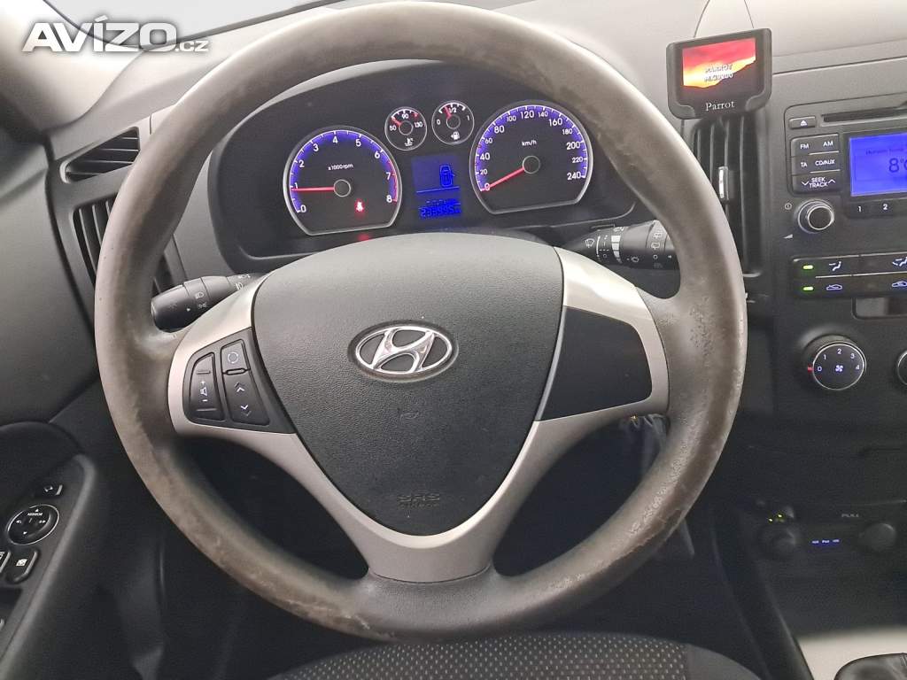 Foto inzerátu Hyundai i30 1.6 CVVT