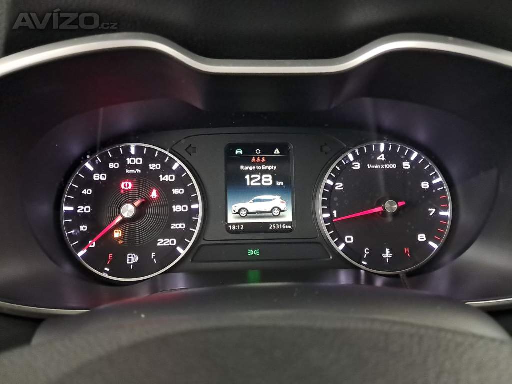 Foto inzerátu MG ZS SUV 1.5