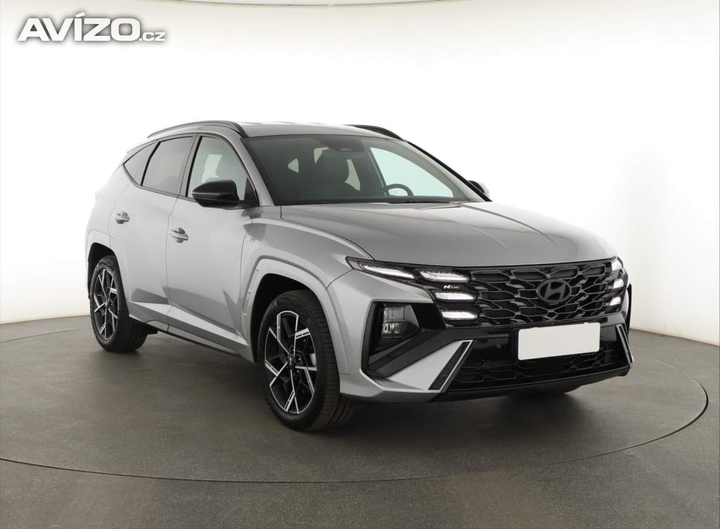 Hyundai Tucson 1.6 T-GDI 48V MHEV