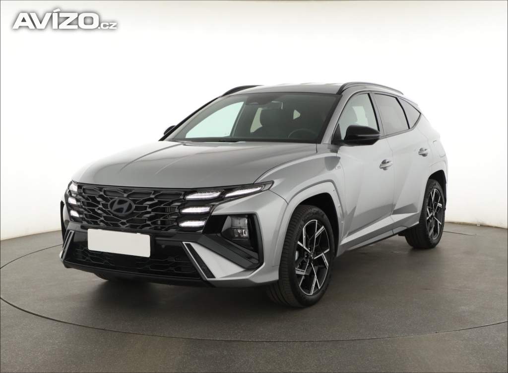 Foto inzerátu Hyundai Tucson 1.6 T-GDI 48V MHEV