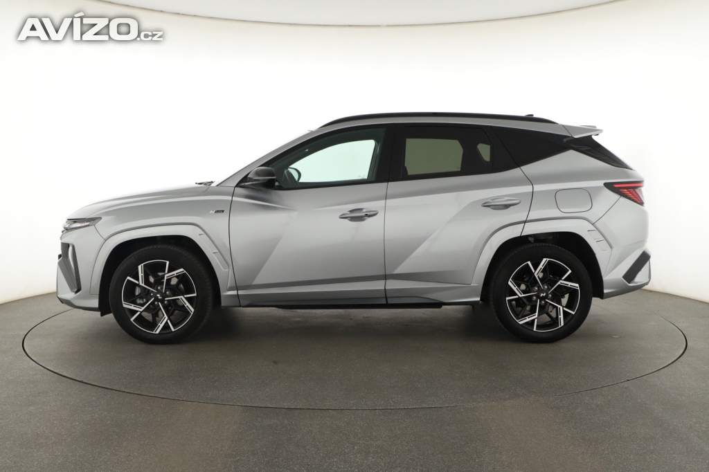 Foto inzerátu Hyundai Tucson 1.6 T-GDI 48V MHEV
