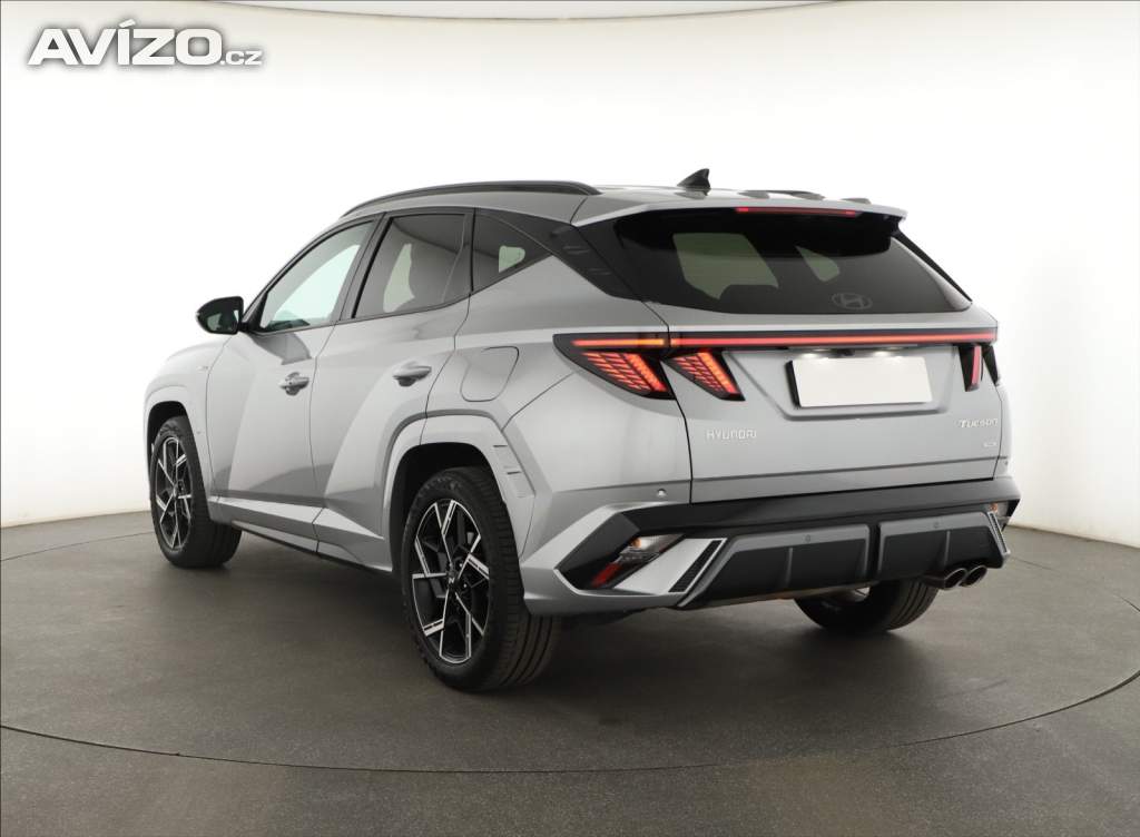 Foto inzerátu Hyundai Tucson 1.6 T-GDI 48V MHEV