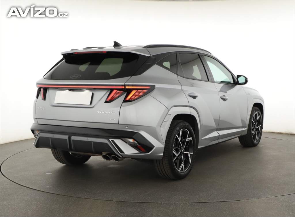 Foto inzerátu Hyundai Tucson 1.6 T-GDI 48V MHEV