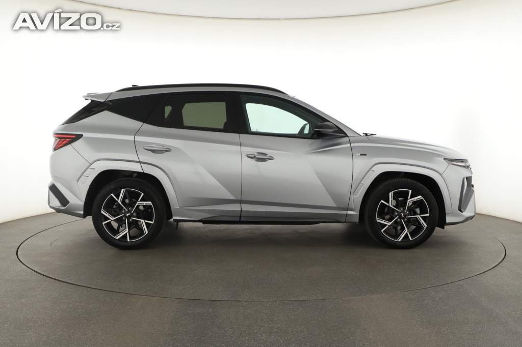 Foto inzerátu Hyundai Tucson 1.6 T-GDI 48V MHEV