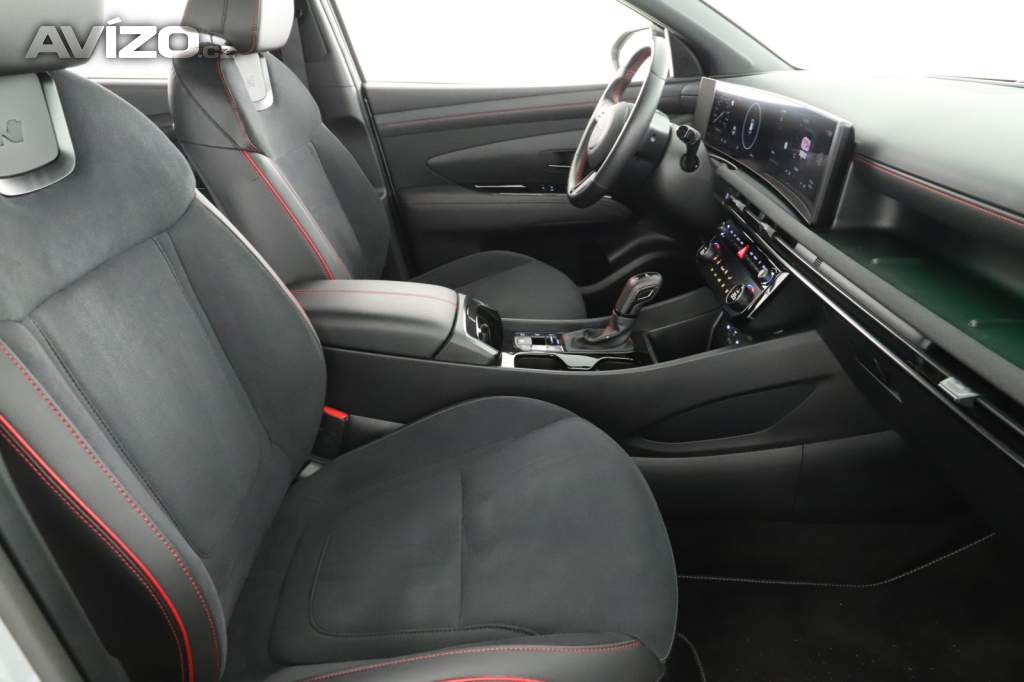 Foto inzerátu Hyundai Tucson 1.6 T-GDI 48V MHEV