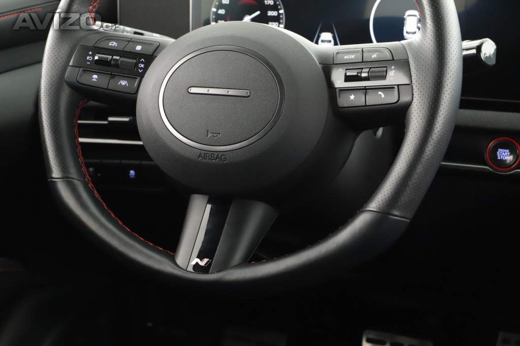 Foto inzerátu Hyundai Tucson 1.6 T-GDI 48V MHEV