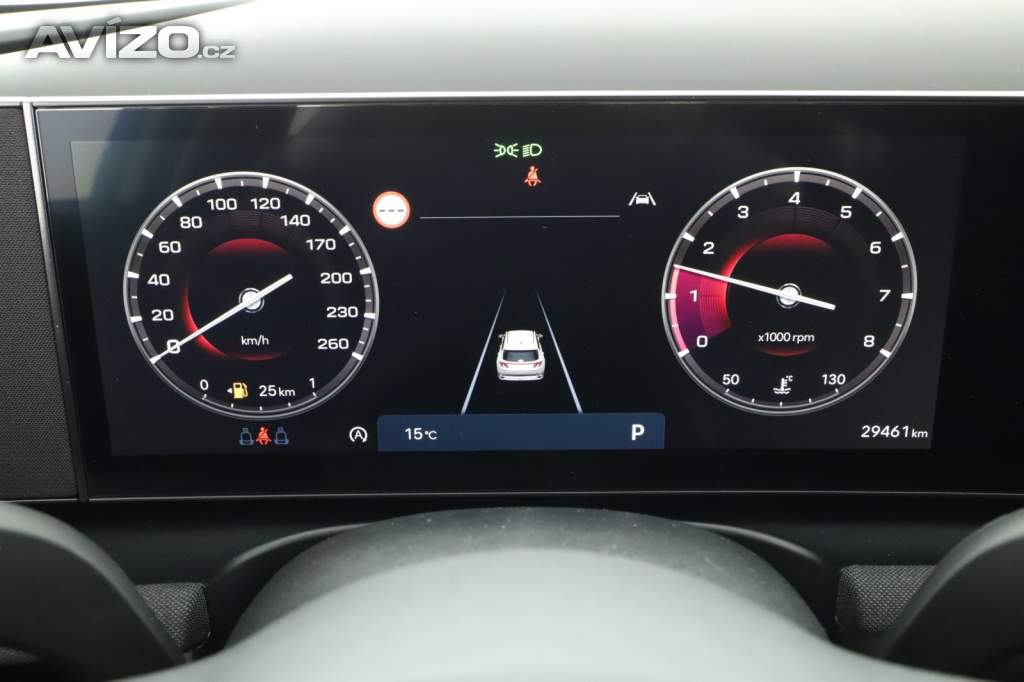Foto inzerátu Hyundai Tucson 1.6 T-GDI 48V MHEV