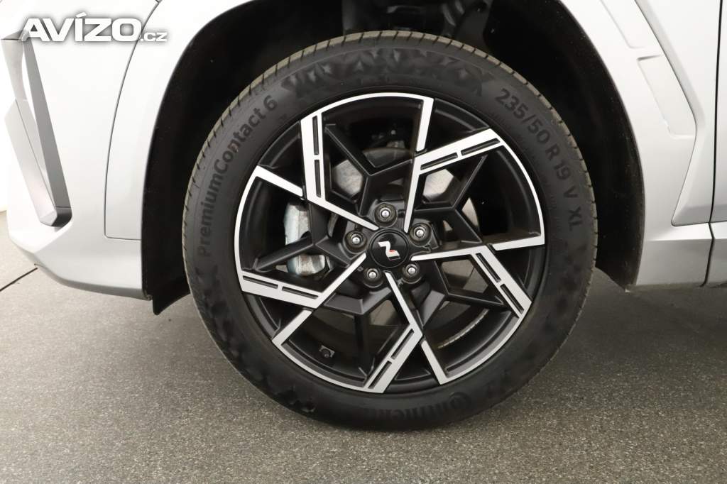 Foto inzerátu Hyundai Tucson 1.6 T-GDI 48V MHEV