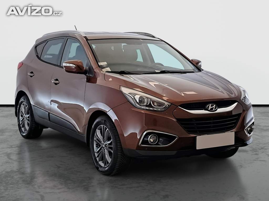 Hyundai ix35 2.0 CRDi