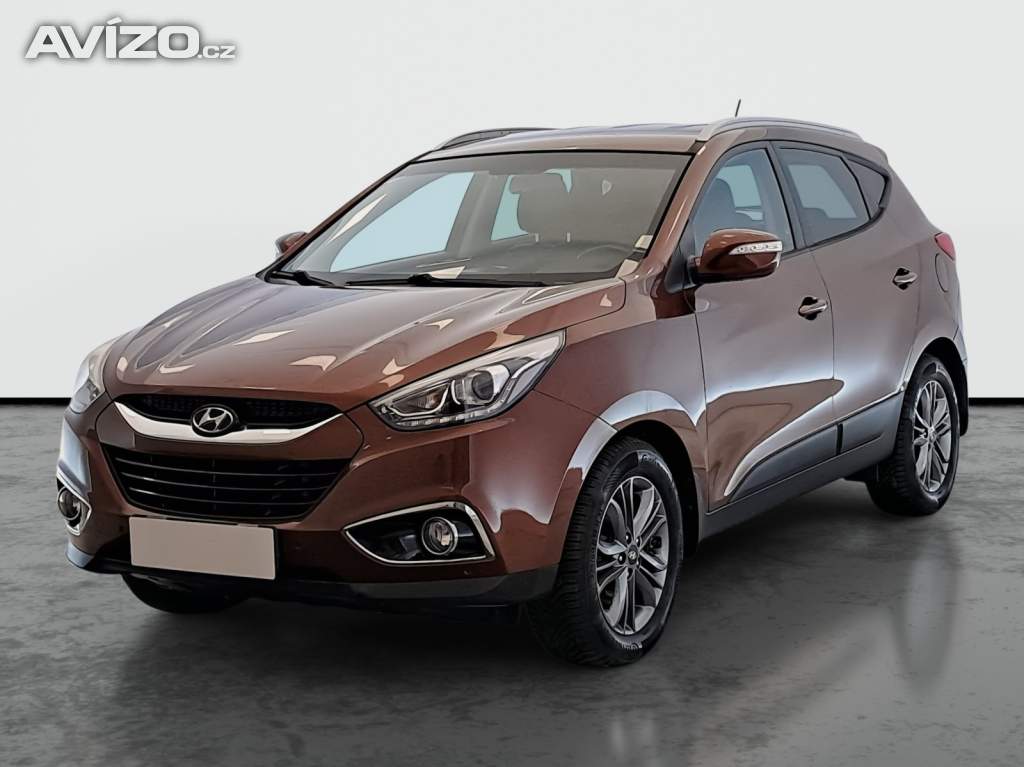 Foto inzerátu Hyundai ix35 2.0 CRDi