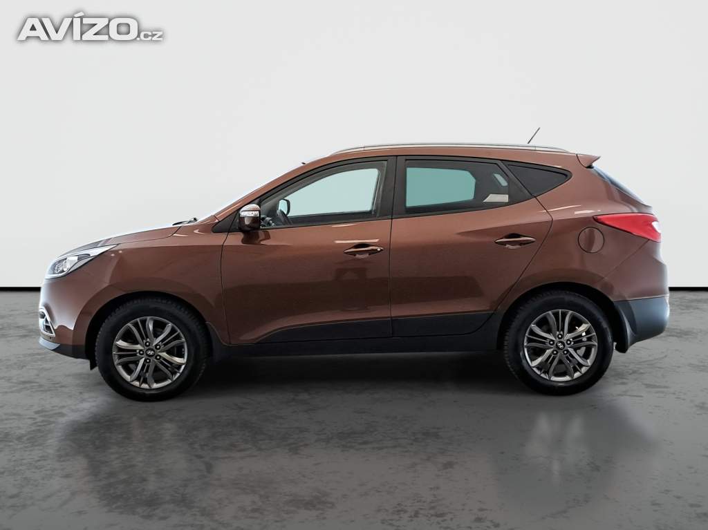 Foto inzerátu Hyundai ix35 2.0 CRDi