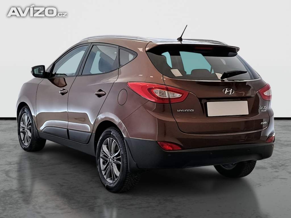 Foto inzerátu Hyundai ix35 2.0 CRDi
