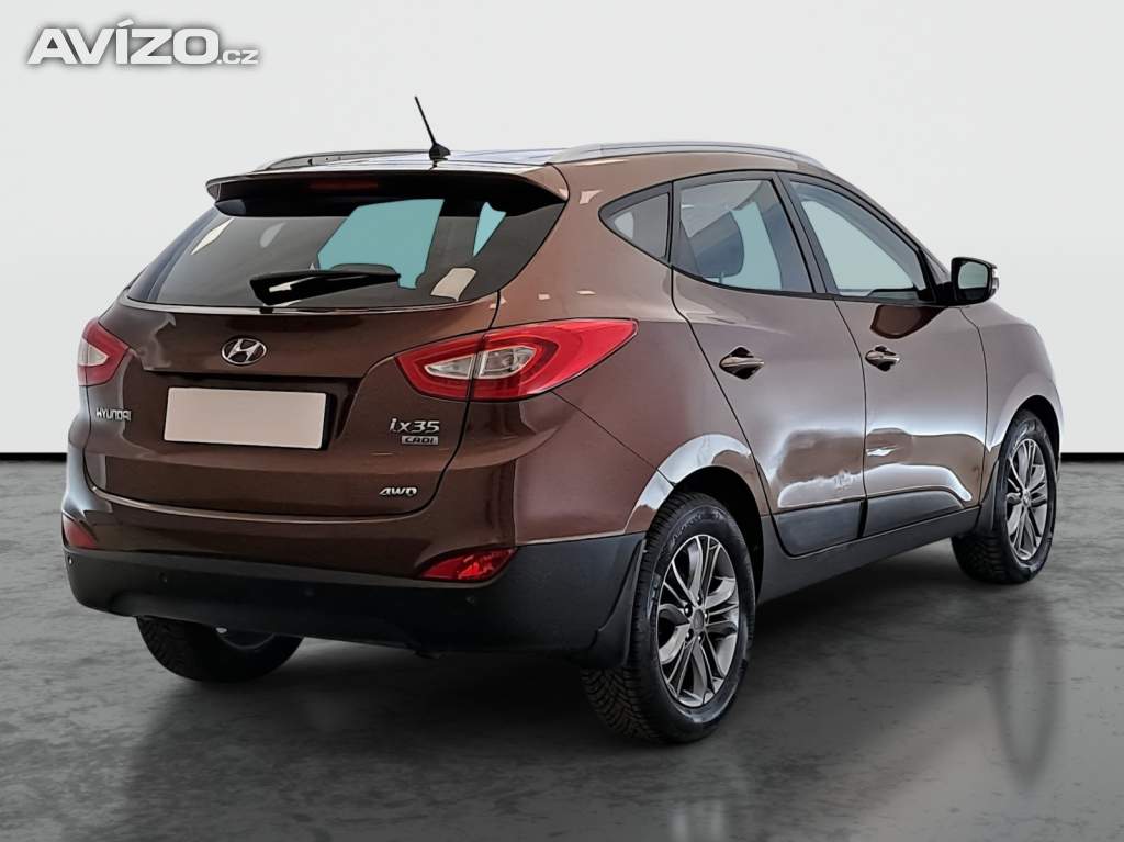 Foto inzerátu Hyundai ix35 2.0 CRDi