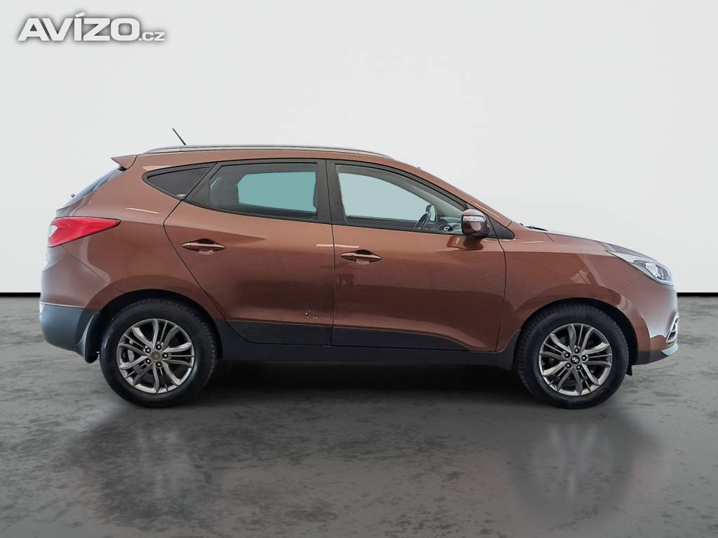 Foto inzerátu Hyundai ix35 2.0 CRDi