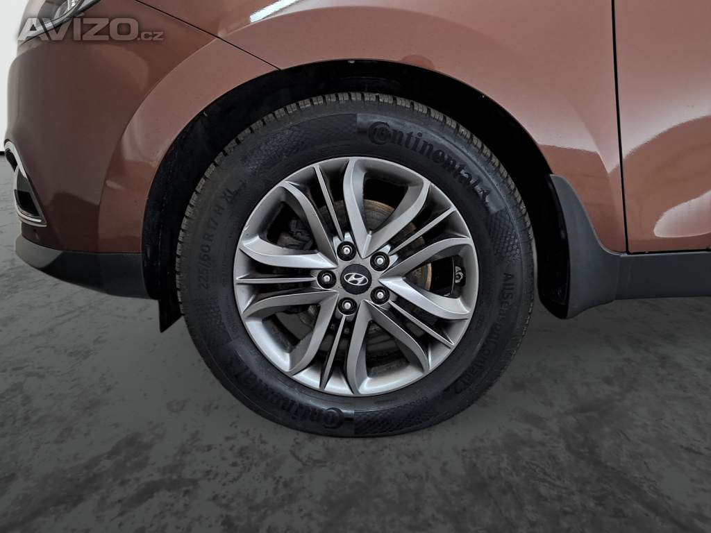 Foto inzerátu Hyundai ix35 2.0 CRDi