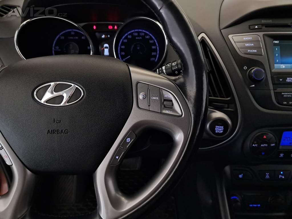 Foto inzerátu Hyundai ix35 2.0 CRDi