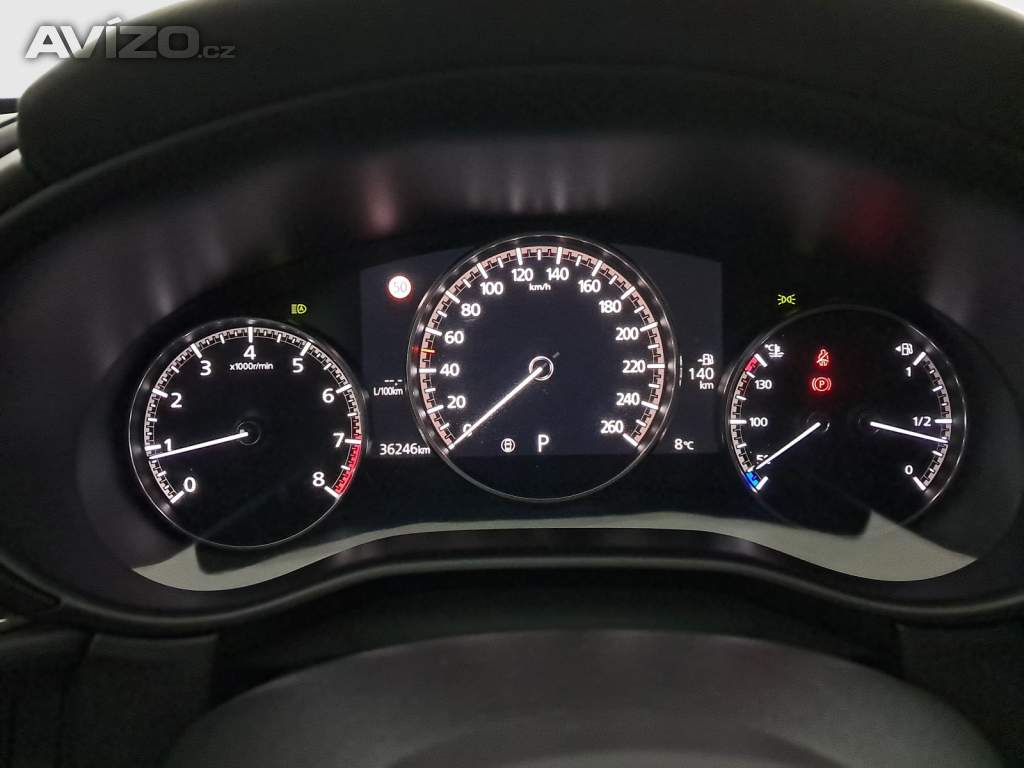 Foto inzerátu Mazda CX-30 Skyactiv-X 2.0