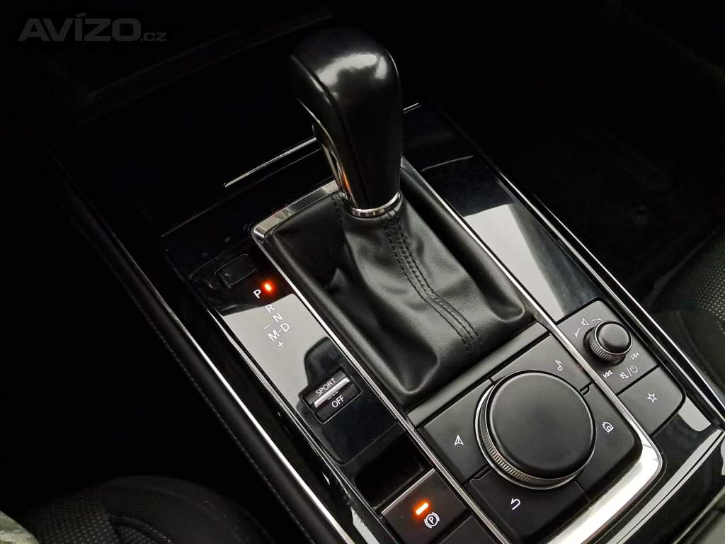 Foto inzerátu Mazda CX-30 Skyactiv-X 2.0