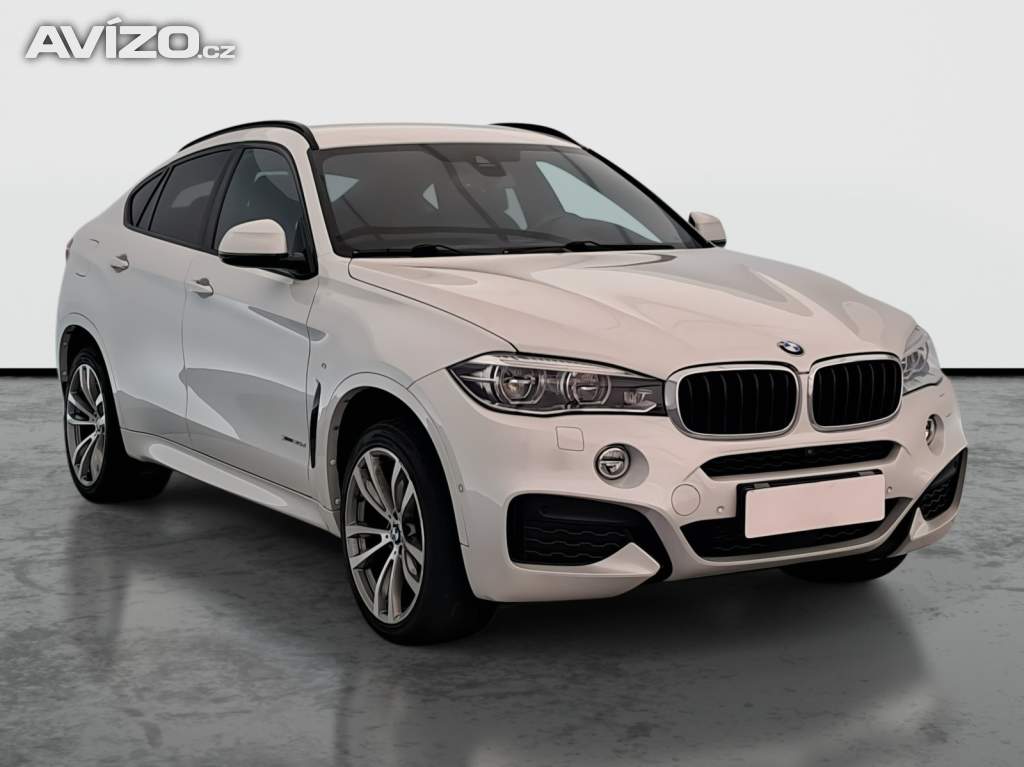 BMW X6 xDrive30d