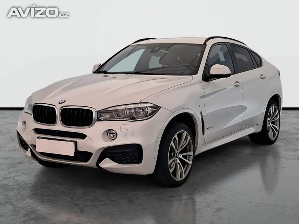 Foto inzerátu BMW X6 xDrive30d
