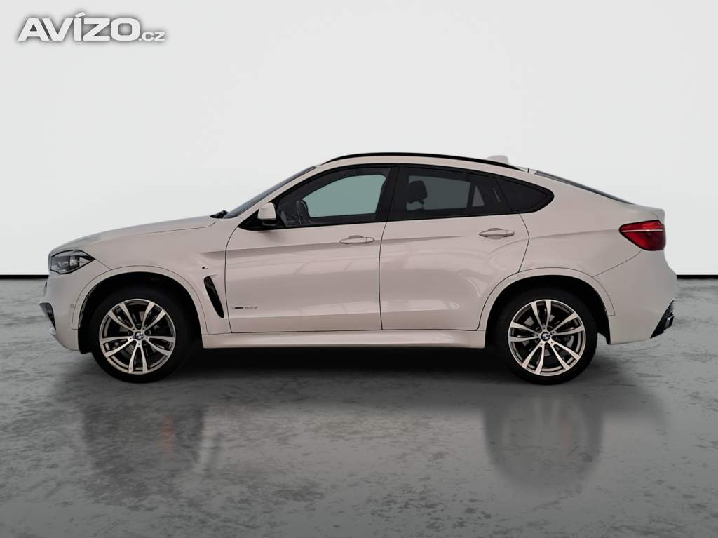 Foto inzerátu BMW X6 xDrive30d