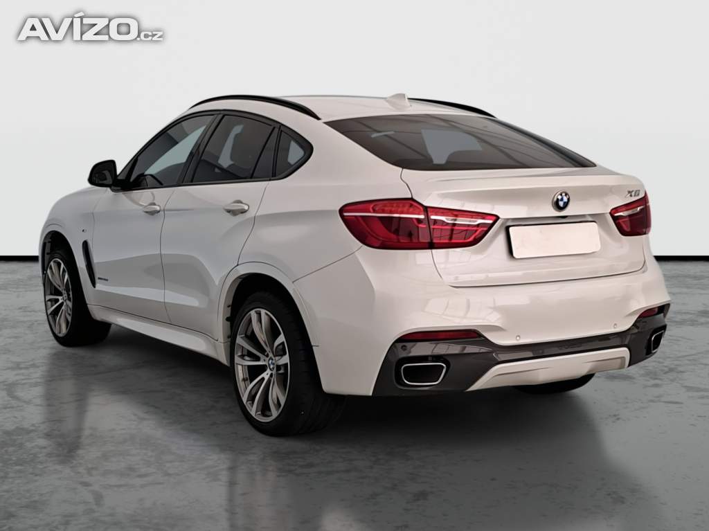 Foto inzerátu BMW X6 xDrive30d