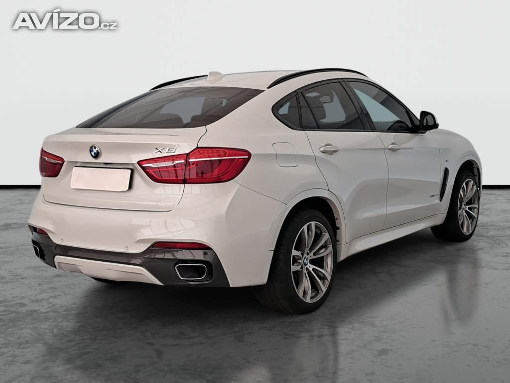 Foto inzerátu BMW X6 xDrive30d