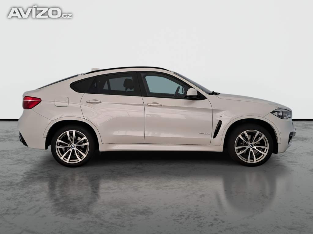 Foto inzerátu BMW X6 xDrive30d