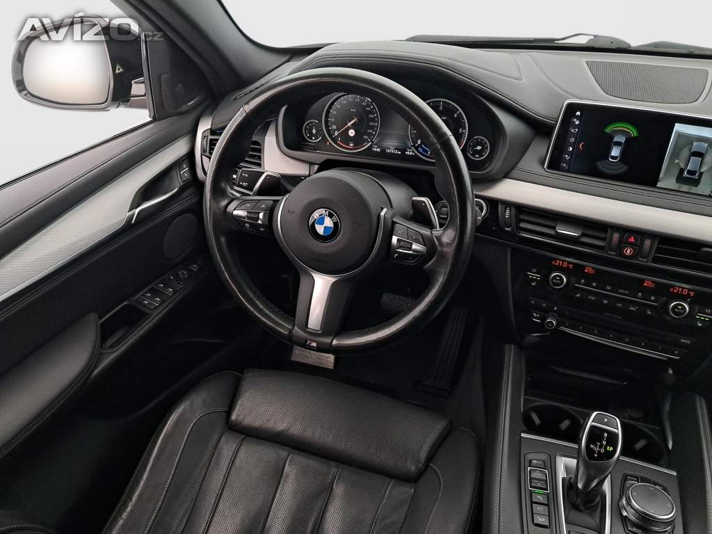 Foto inzerátu BMW X6 xDrive30d
