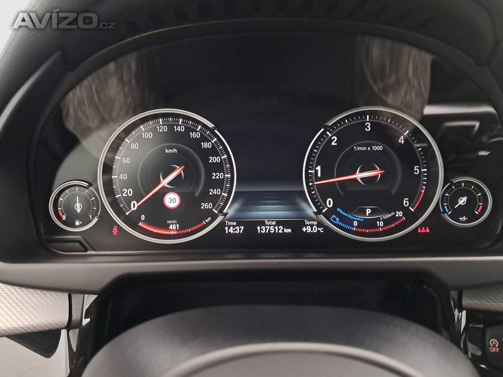 Foto inzerátu BMW X6 xDrive30d