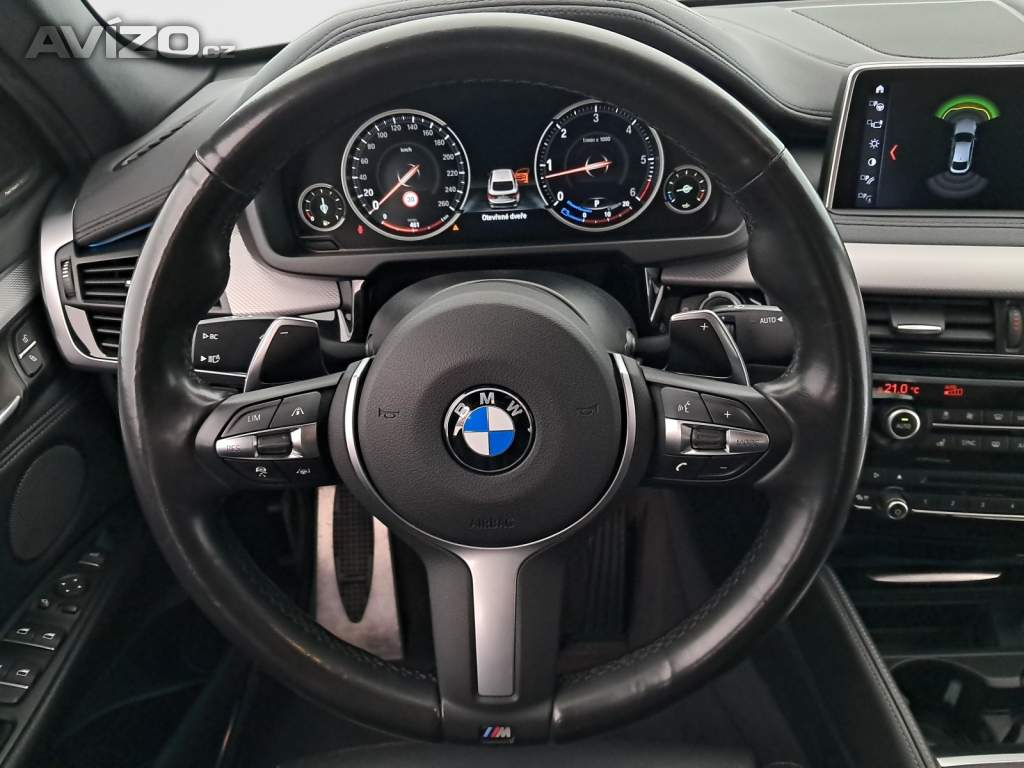 Foto inzerátu BMW X6 xDrive30d