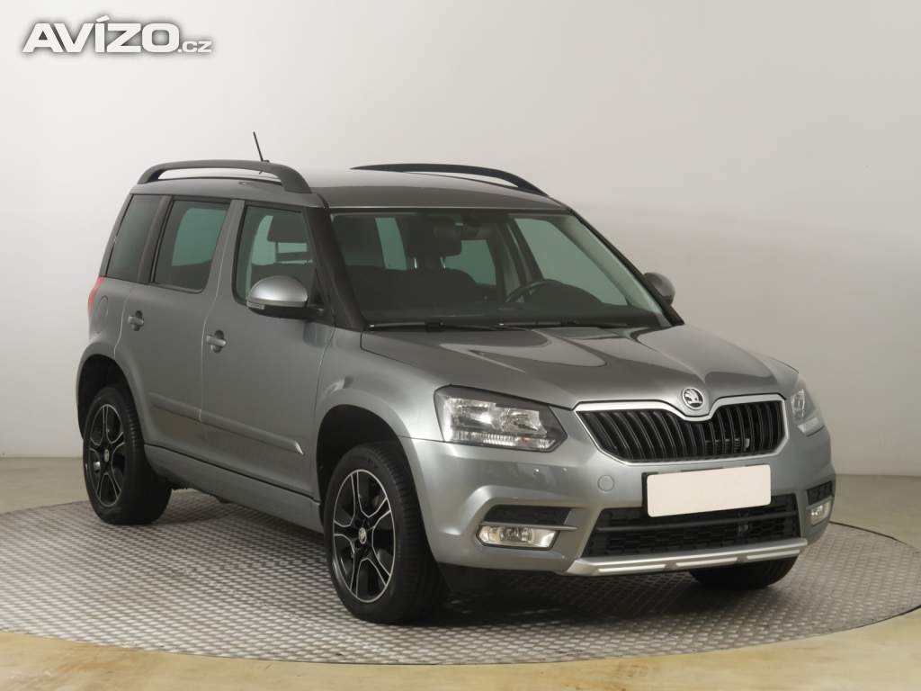 Skoda Yeti 2.0 TDI