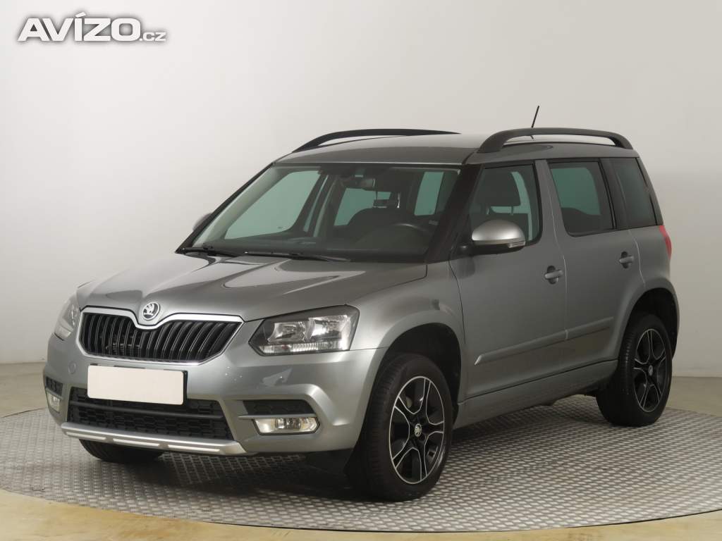 Foto inzerátu Skoda Yeti 2.0 TDI