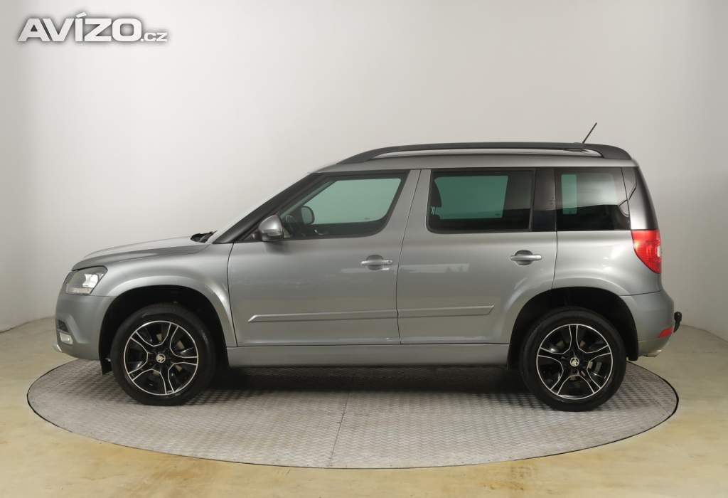 Foto inzerátu Skoda Yeti 2.0 TDI