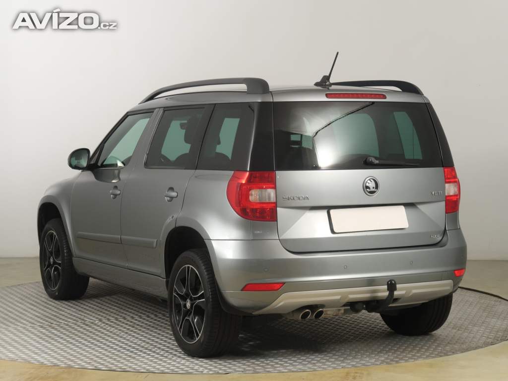 Foto inzerátu Skoda Yeti 2.0 TDI