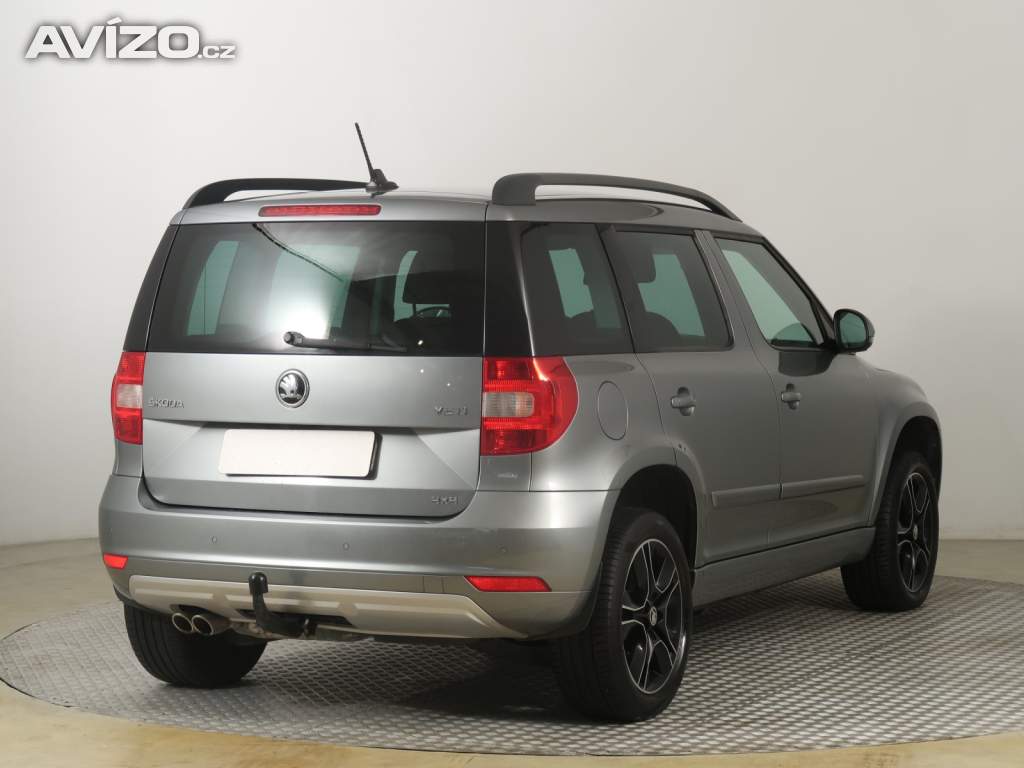 Foto inzerátu Skoda Yeti 2.0 TDI