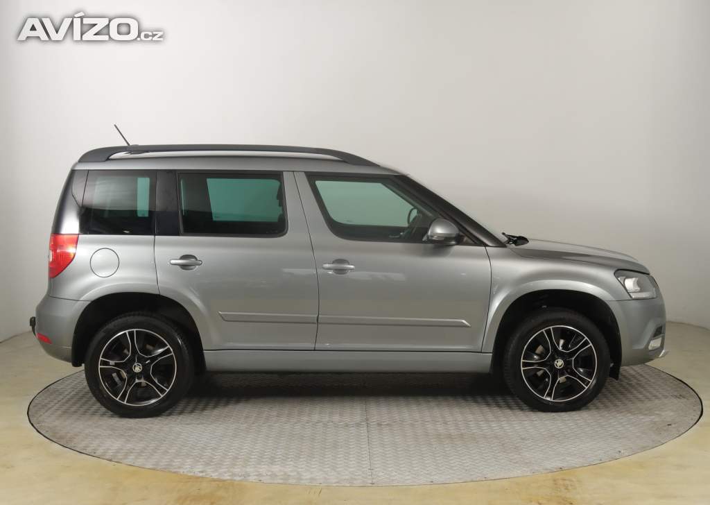 Foto inzerátu Skoda Yeti 2.0 TDI