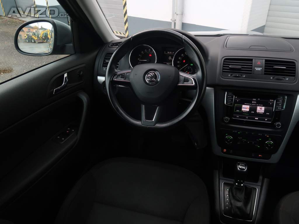 Foto inzerátu Skoda Yeti 2.0 TDI