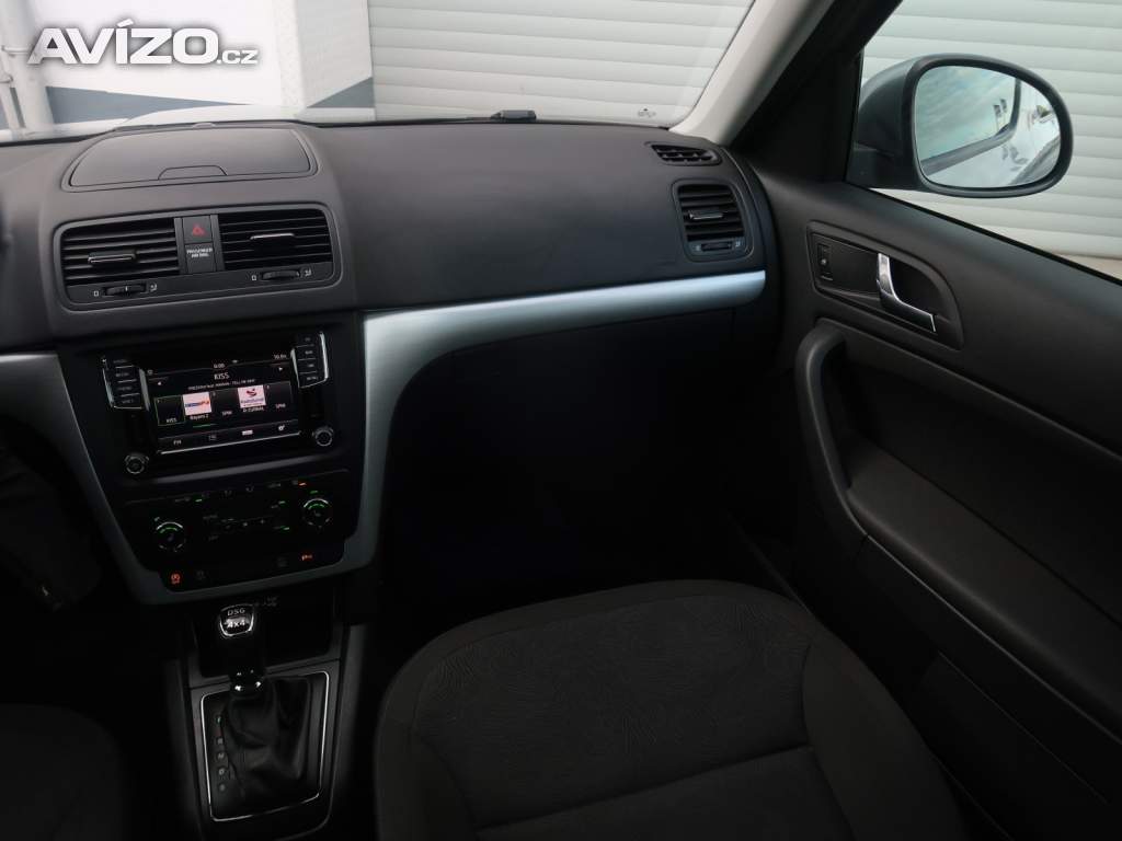 Foto inzerátu Skoda Yeti 2.0 TDI