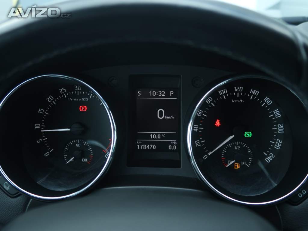Foto inzerátu Skoda Yeti 2.0 TDI