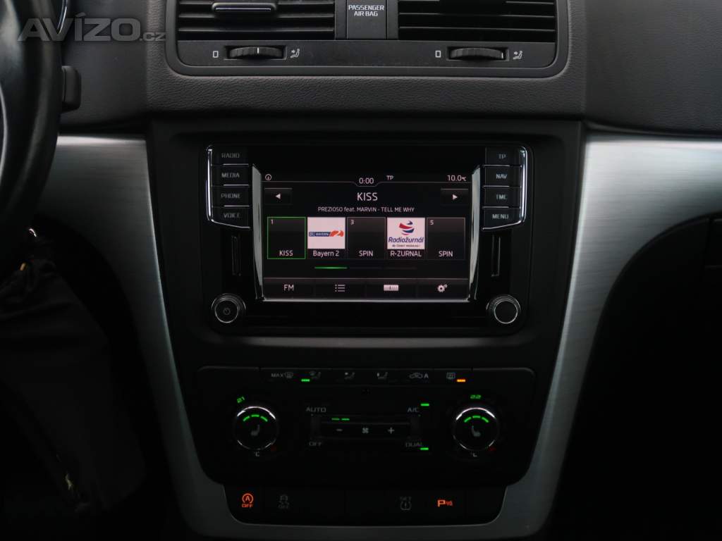 Foto inzerátu Skoda Yeti 2.0 TDI