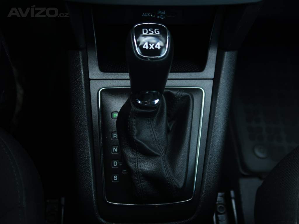 Foto inzerátu Skoda Yeti 2.0 TDI