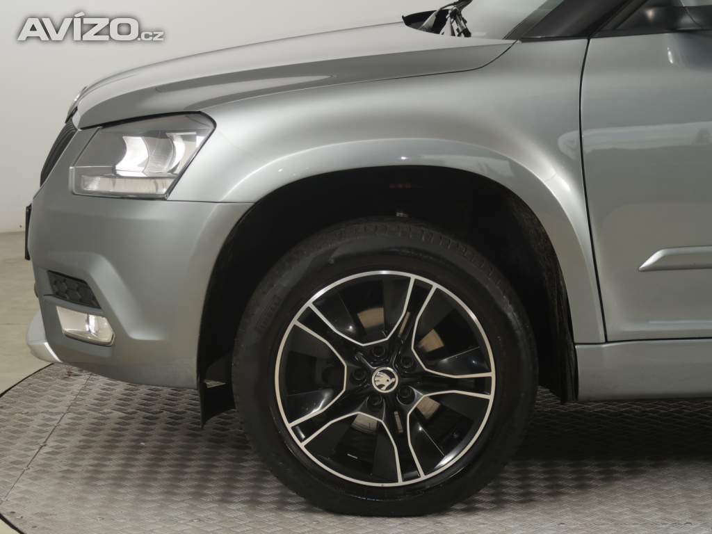 Foto inzerátu Skoda Yeti 2.0 TDI