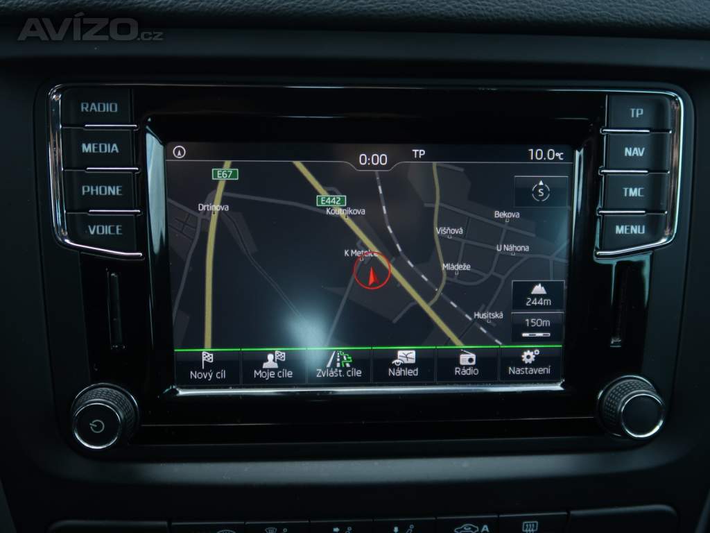 Foto inzerátu Skoda Yeti 2.0 TDI